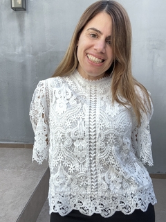 Blusa Calada en internet