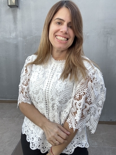 Blusa Calada - comprar online