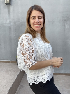 Blusa Calada