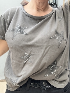 Remera Estrellas - tienda online
