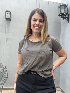 Remera Estrellas