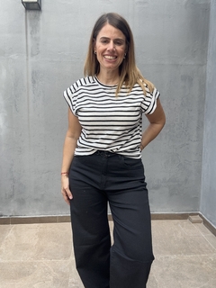 Jean Wide Leg Viena