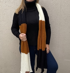 Bufandon Mohair - comprar online
