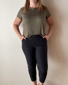 Remera List of Reasons - comprar online