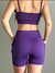 Shorts Poliamida Liso Básico com bolso na internet