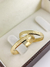 Alianças de Casamento 3 Milimetros Diamantada Ouro 18k
