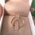 Anel Passion Banho Ouro 18k - Pietro Joias