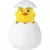BRINQUEDO DE BANHO CHUVEIRINHO PINTINHO - Kinde | Brinquedos Criativos