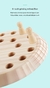 Jogo de Memória Montessori - Kinde | Brinquedos Criativos