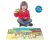 Dinos - Quebra-cabeça grandão 48 peças - Kinde | Brinquedos Criativos