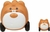 CARRINHO ANIMAL COM FILHOTE MARROM CL. - comprar online