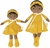 Minha Primeira Boneca Naomie - 25 cm - comprar online