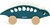 Carrinho Dinocar - Unidade Sortida - Janod - comprar online