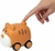 CARRINHO ANIMAL COM FILHOTE MARROM CL. - loja online