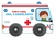 Sobre rodas: Ana, a ambulância