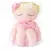 Boneca de Pelúcia - 30cm - Rosa na internet