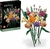LEGO BOTANICALS FLORES SILVESTRES CRIE SEU MINIBUQ na internet