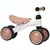 Bicicleta De Equilíbrio - 4 Rodas - Kinde | Brinquedos Criativos