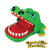 Crocodilo Dentista - Kinde | Brinquedos Criativos