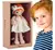 Minha Primeira Boneca Valentine - 25 cm - comprar online
