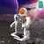Aventura Espacial - Astronauta - New Energy - Kinde | Brinquedos Criativos