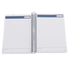 Caderno Bandana Azul - comprar online