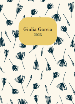 Caderno - Botanic