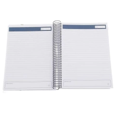 Caderno Jasmim - Goiaba - comprar online