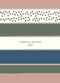 Caderno - Raya