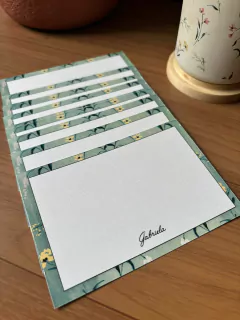 Cartão de Agradecimento - Jardineira - comprar online