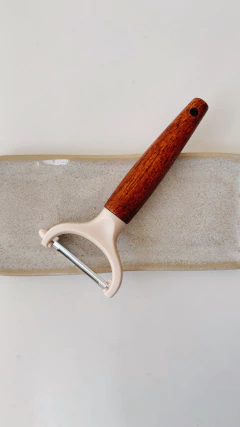 DESCASCADOR - VERDE | CREME - BAMBUS HOME