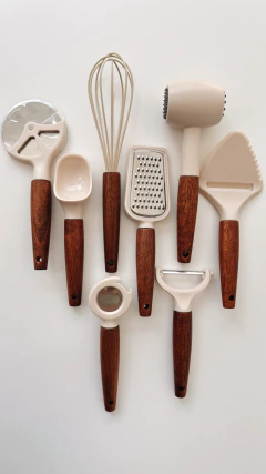 DESCASCADOR - VERDE | CREME