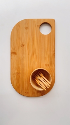 TÁBUA BAMBU COSÍ GOURMET - comprar online