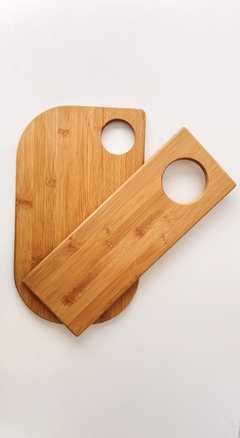 TÁBUA BAMBU COSÍ SLIM - BAMBUS HOME