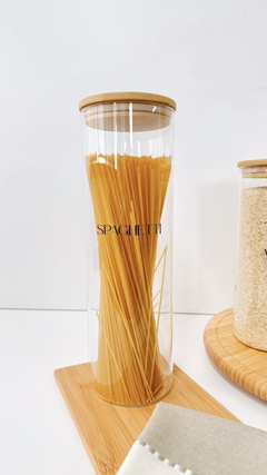 POTE HERMÉTICO - SPAGHETTI - comprar online