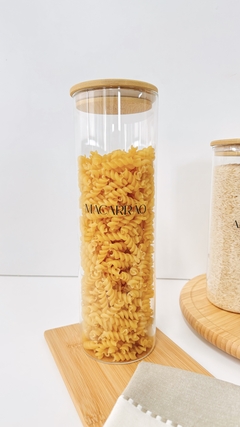POTE HERMÉTICO - MACARRÃO - comprar online