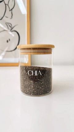 POTE HERMÉTICO - CHIA - comprar online