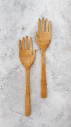 PEGADOR BAMBU MÃOZINHA - comprar online