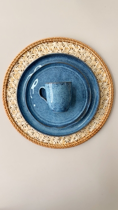 CANECA CERAMICA CELESTE - loja online