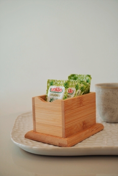 PORTA SACHÊ BAMBU - comprar online