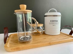 CAFETEIRA PRENSA FRANCESA-370ML - BAMBUS HOME