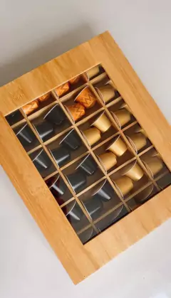 Imagem do PORTA CÁPSULA NESPRESSO