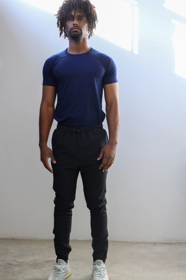 Samples Sports Termoflex Tee Short Sleeve Blue thumbnail 2