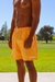 Short Swimwear Orange - comprar online