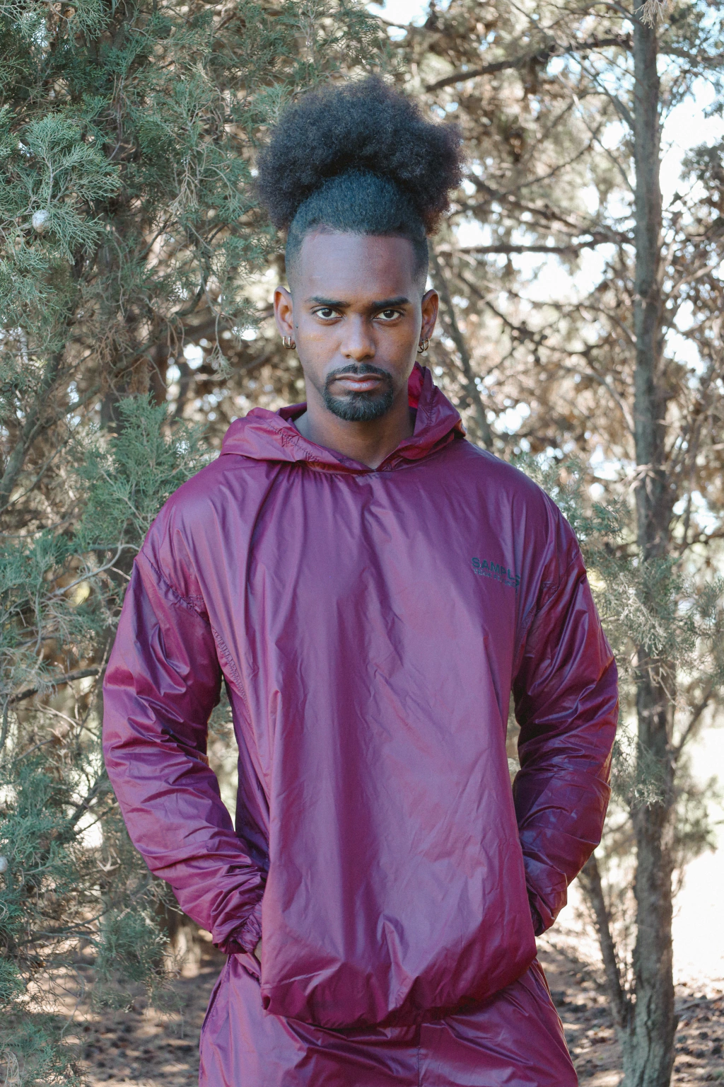Piloto Rainwear Bordeaux thumbnail 3