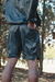 Short Rainwear Black - comprar online