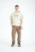 Hoodie Rocker Washed Tan - SAMPLES