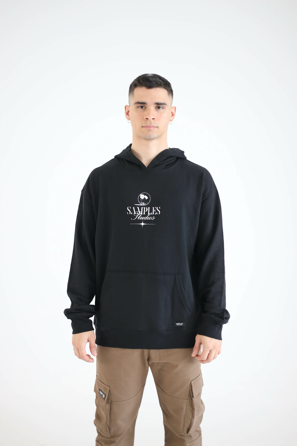 Hoodie Pool Black thumbnail 3