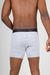 Boxer Melange Grey - comprar online