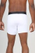 Boxer White - comprar online